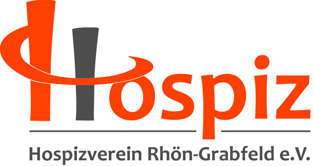 Logo Hospizverein Rhön-Grabfeld